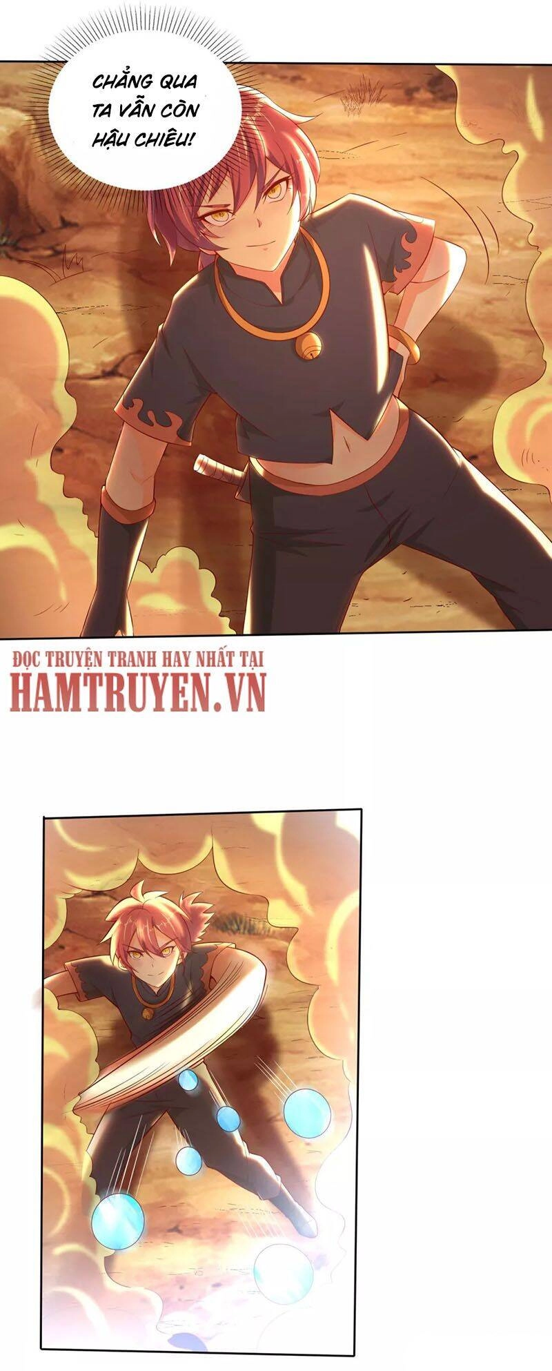 Tiên Đế Xâm Nhập Chapter 39 - 25