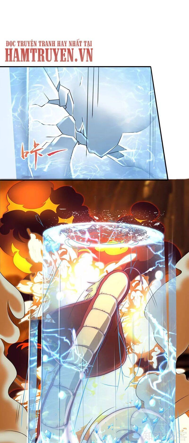 Tiên Đế Xâm Nhập Chapter 39 - 30