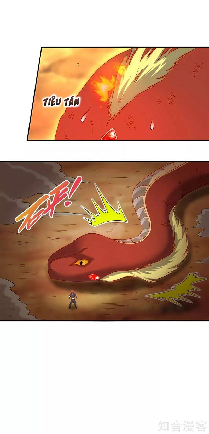 Tiên Đế Xâm Nhập Chapter 39 - 36