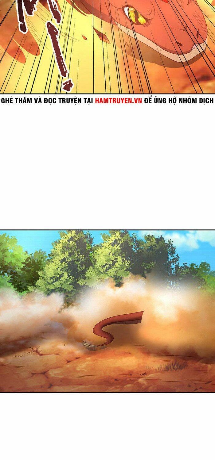 Tiên Đế Xâm Nhập Chapter 40 - 3