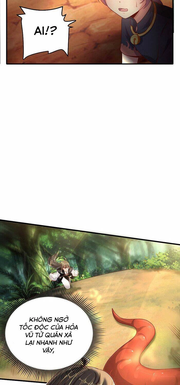 Tiên Đế Xâm Nhập Chapter 40 - 6