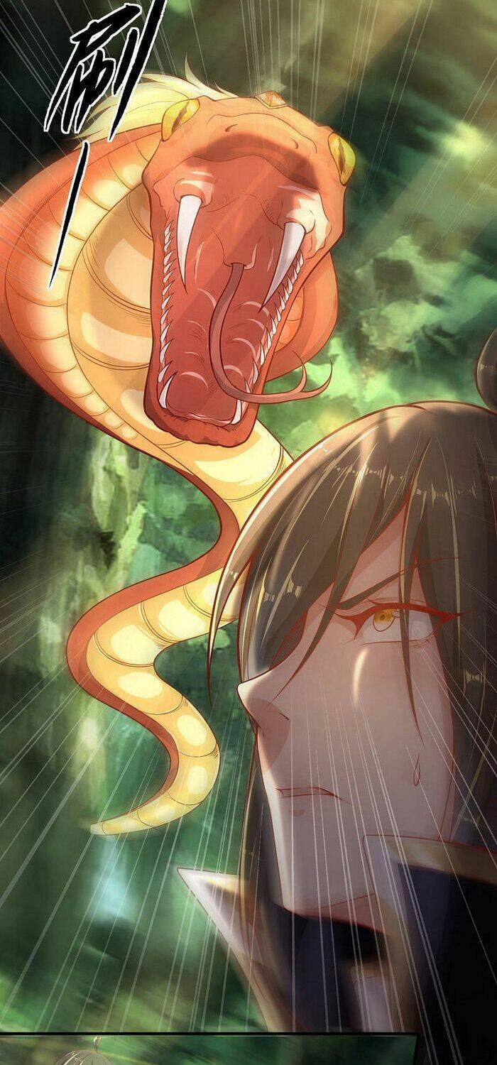 Tiên Đế Xâm Nhập Chapter 40 - 10