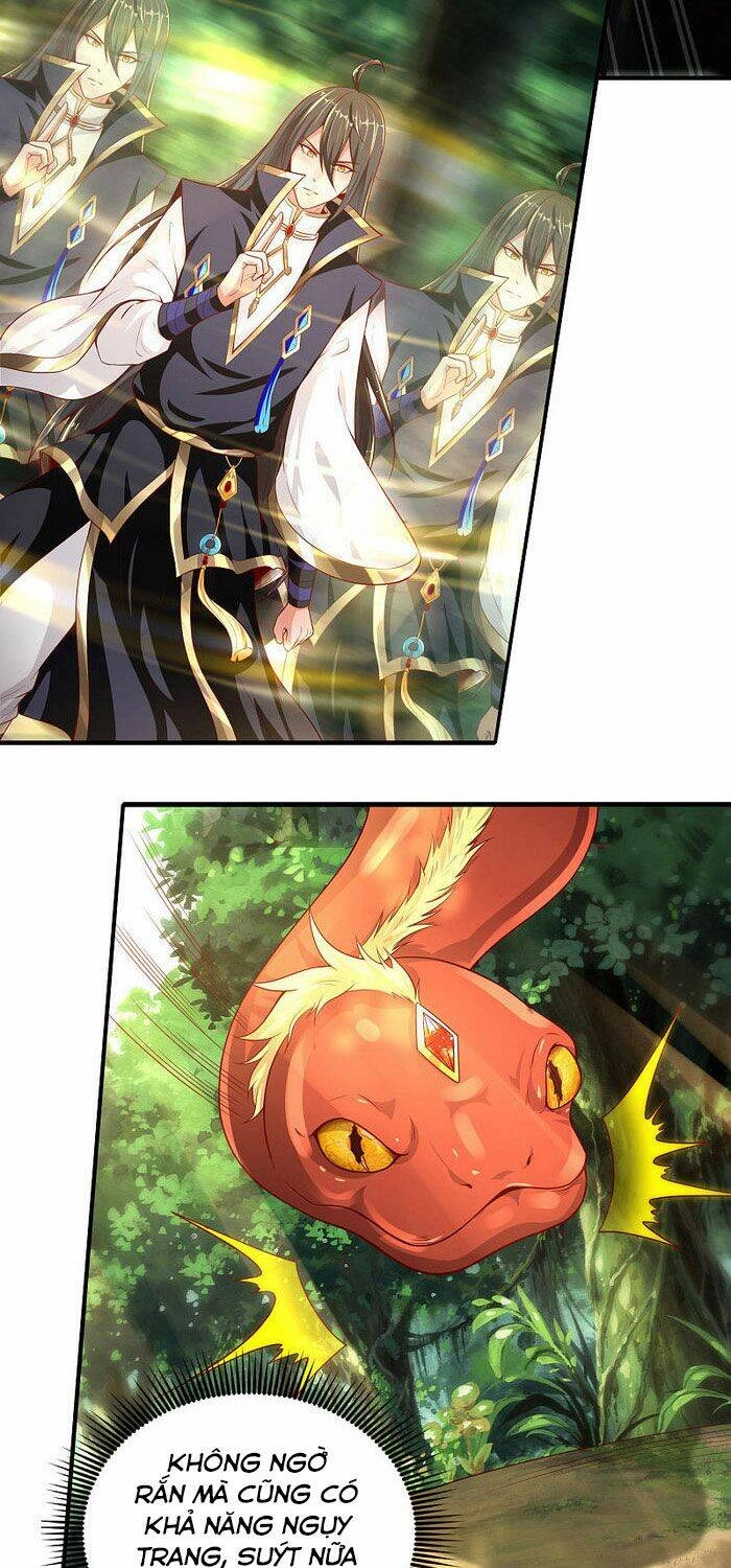 Tiên Đế Xâm Nhập Chapter 40 - 11