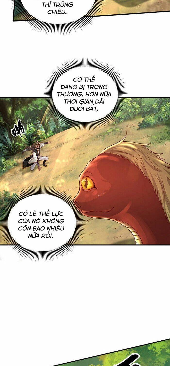 Tiên Đế Xâm Nhập Chapter 40 - 12