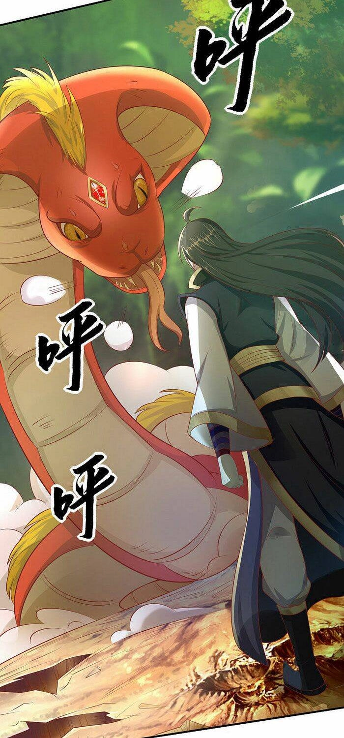 Tiên Đế Xâm Nhập Chapter 40 - 13