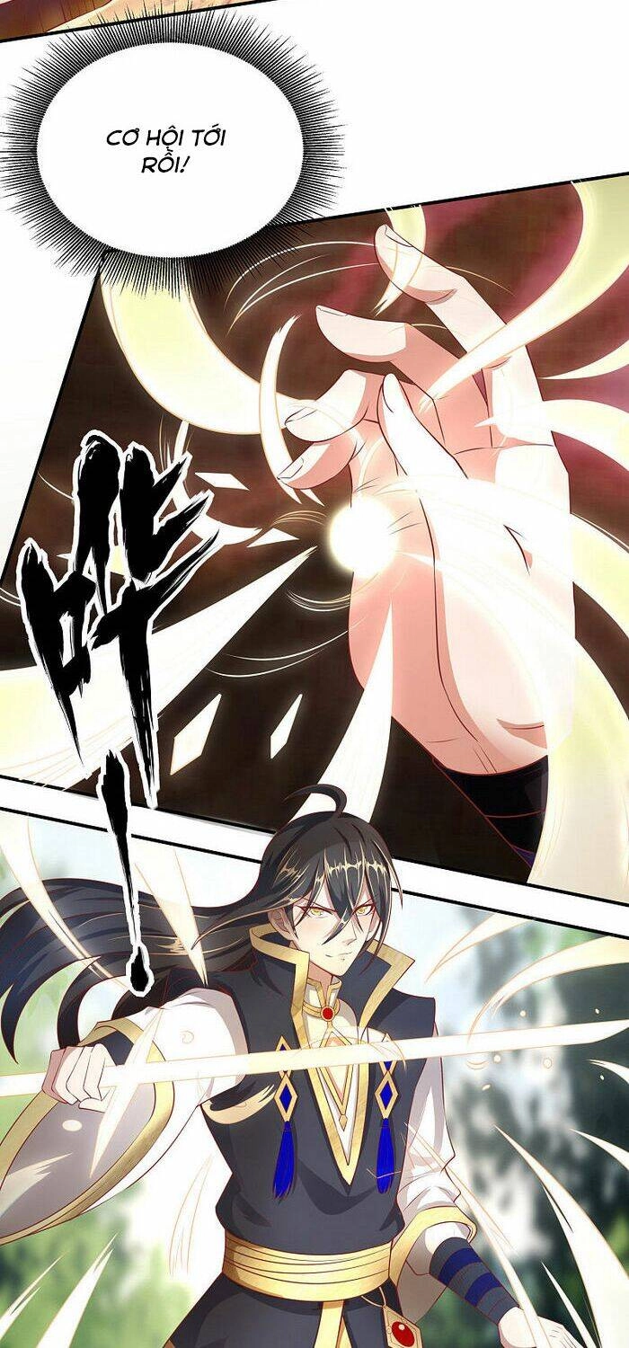 Tiên Đế Xâm Nhập Chapter 40 - 14