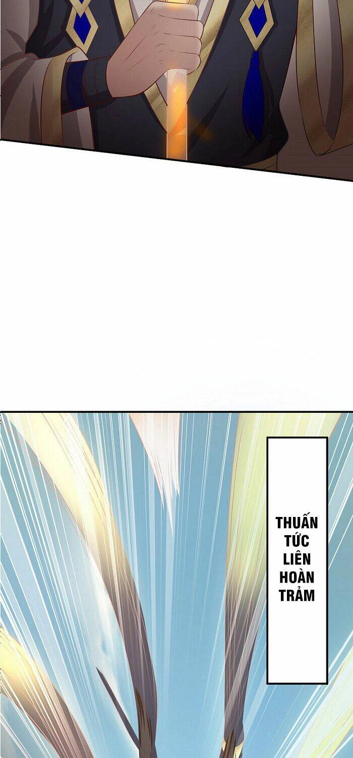 Tiên Đế Xâm Nhập Chapter 40 - 16