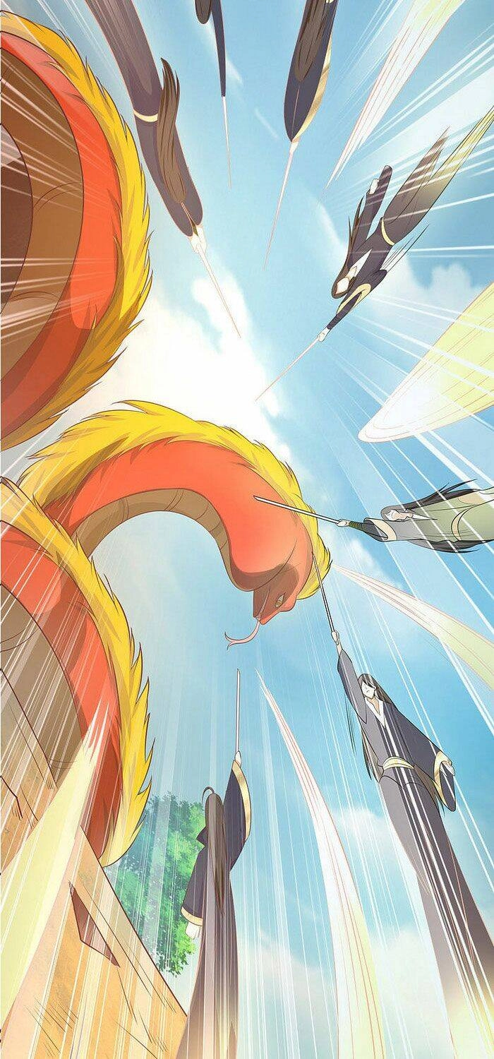 Tiên Đế Xâm Nhập Chapter 40 - 17