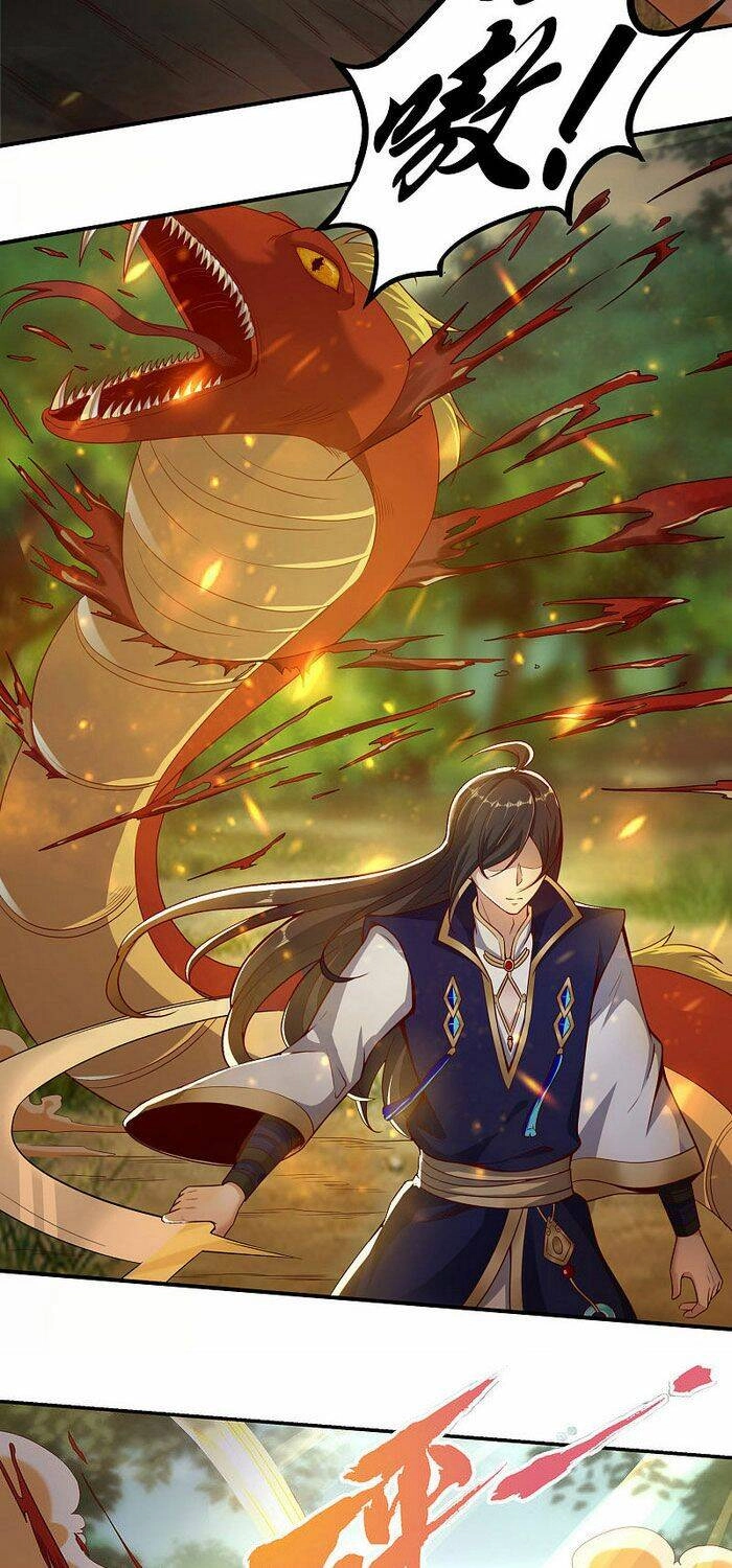 Tiên Đế Xâm Nhập Chapter 40 - 21