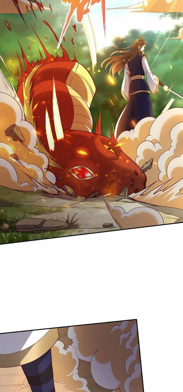 Tiên Đế Xâm Nhập Chapter 40 - 22