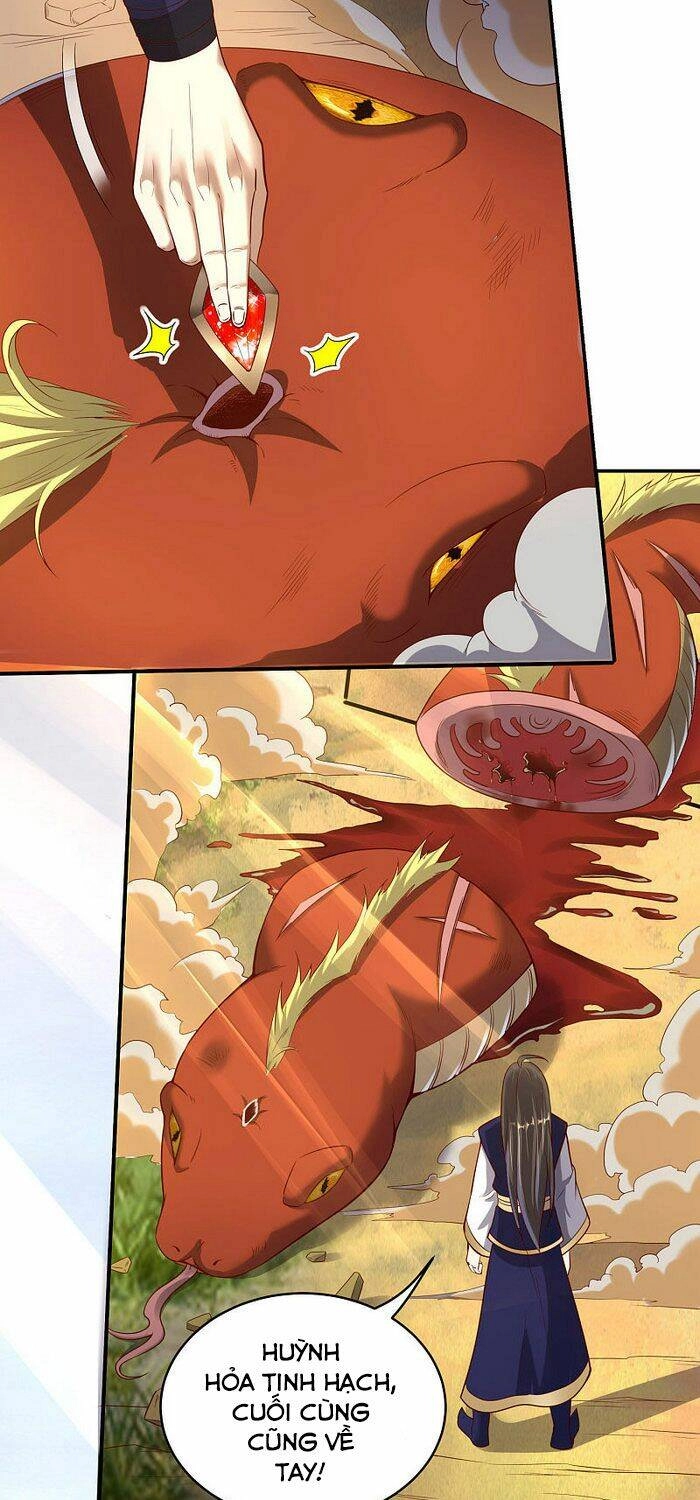 Tiên Đế Xâm Nhập Chapter 40 - 23