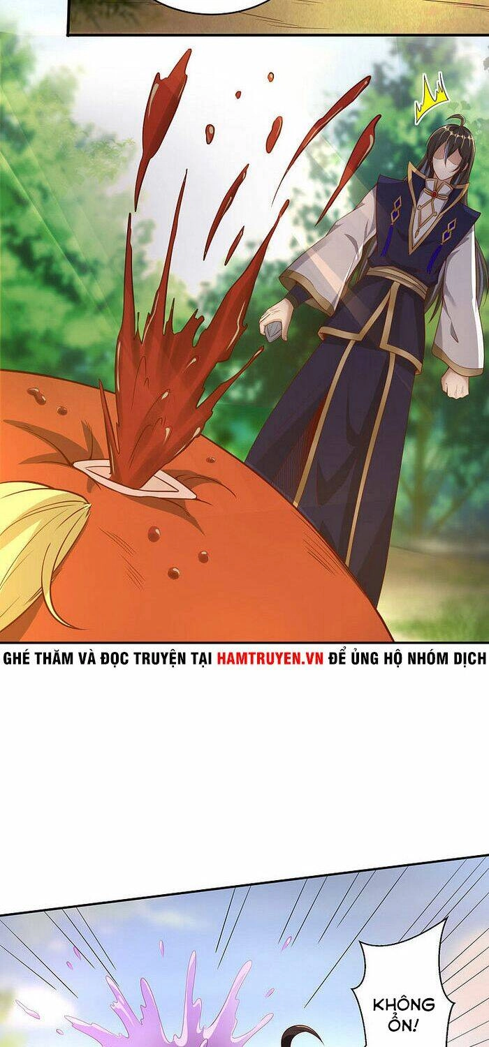 Tiên Đế Xâm Nhập Chapter 40 - 24