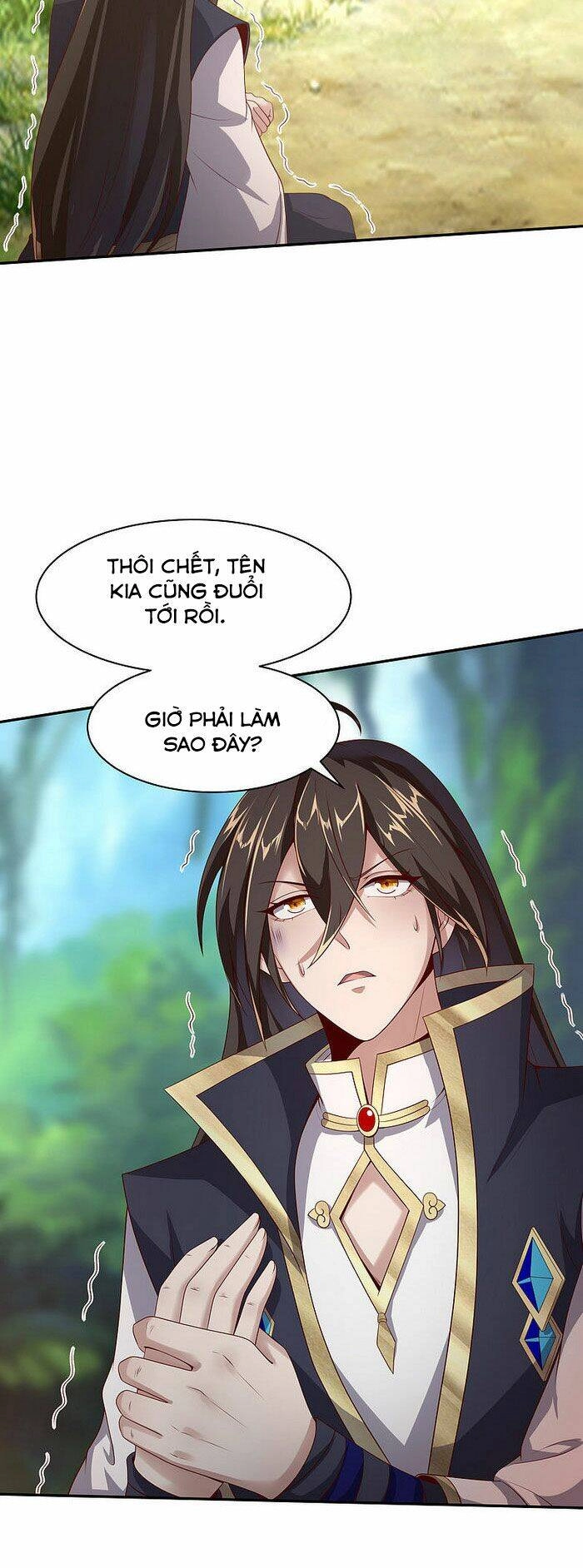 Tiên Đế Xâm Nhập Chapter 40 - 29