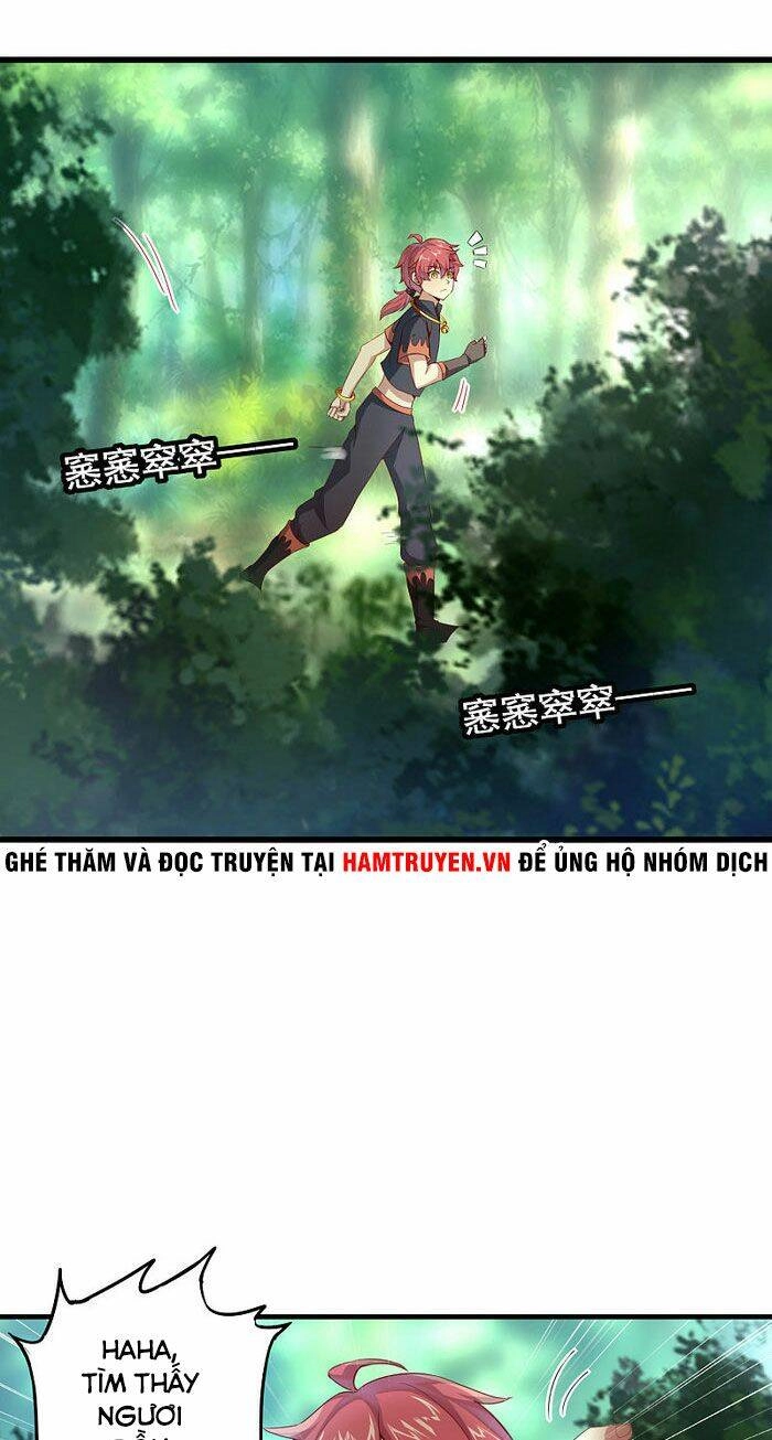 Tiên Đế Xâm Nhập Chapter 41 - 1