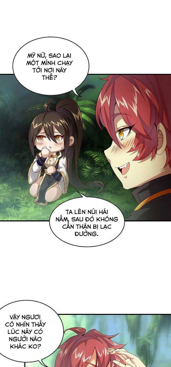 Tiên Đế Xâm Nhập Chapter 41 - 4