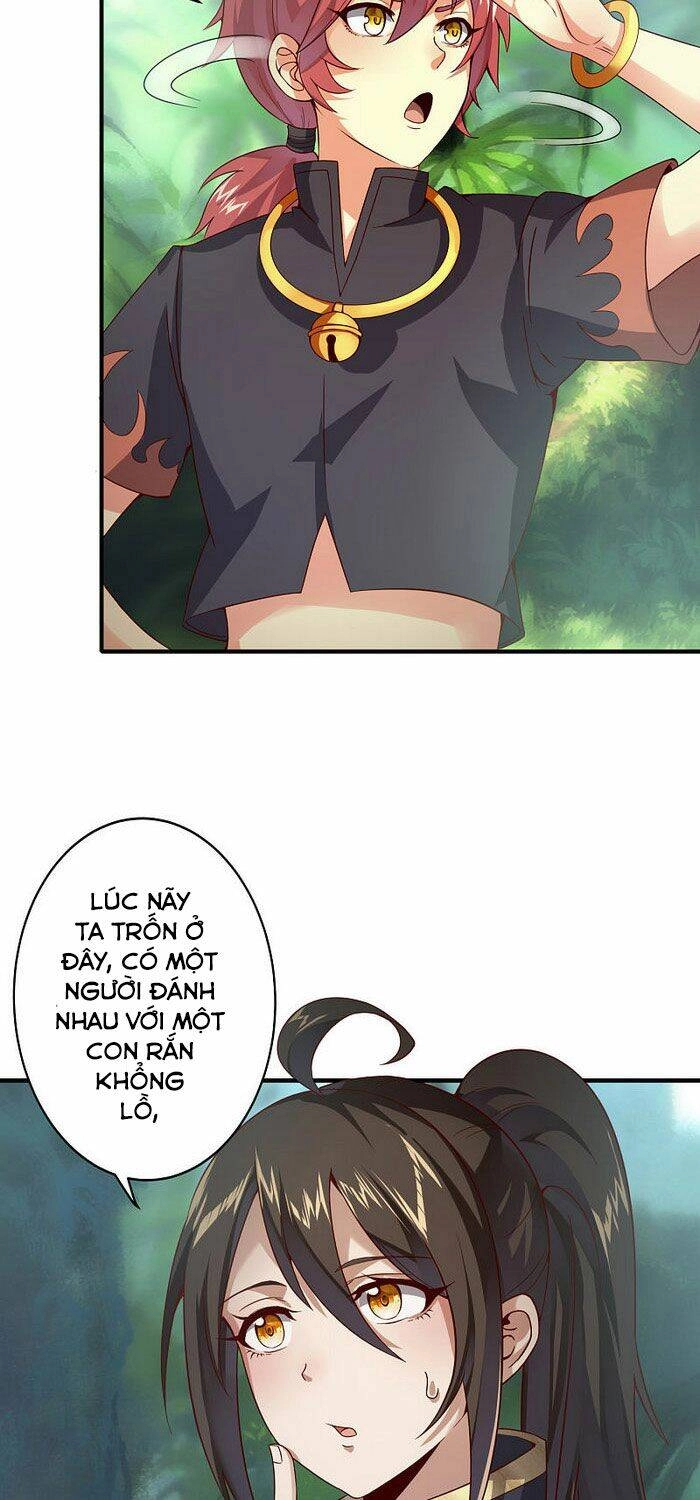 Tiên Đế Xâm Nhập Chapter 41 - 5