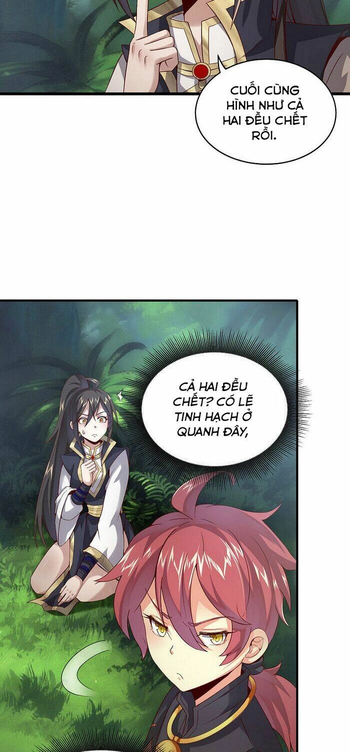 Tiên Đế Xâm Nhập Chapter 41 - 6