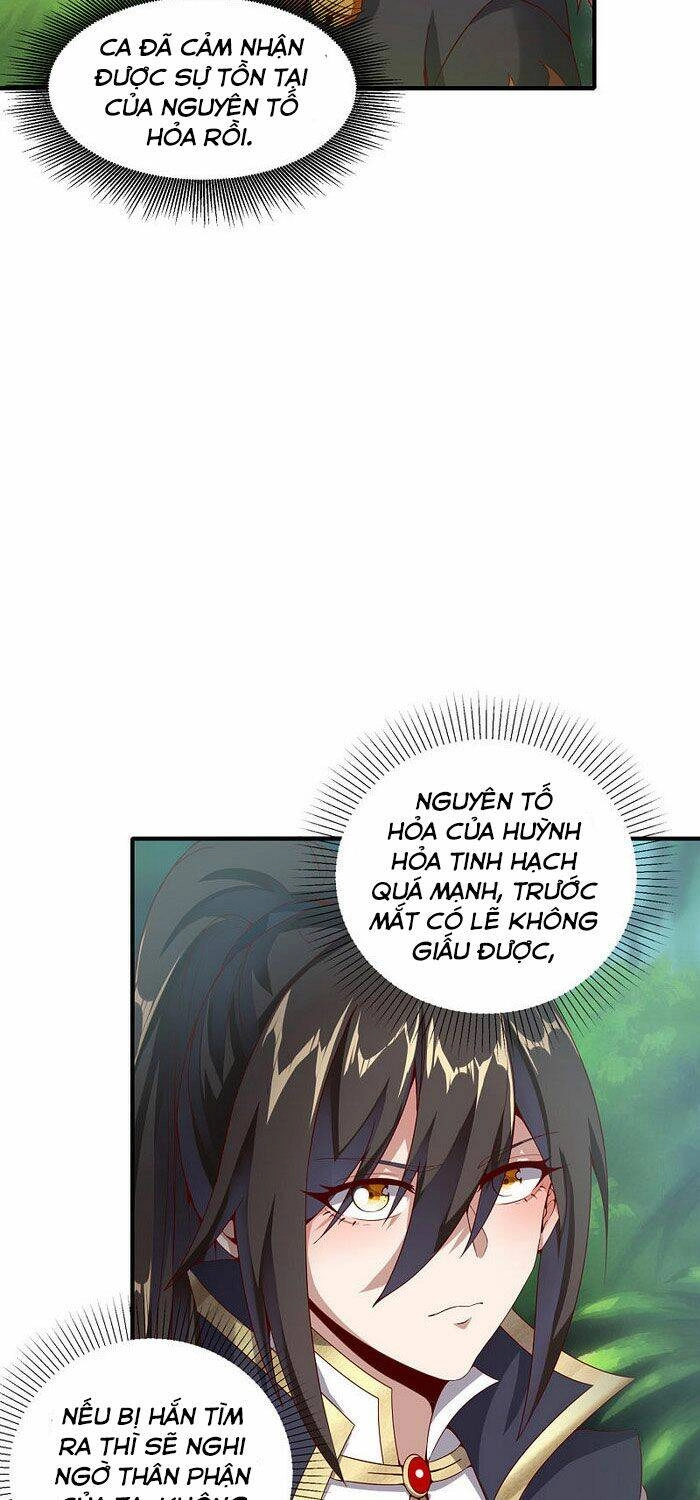 Tiên Đế Xâm Nhập Chapter 41 - 7