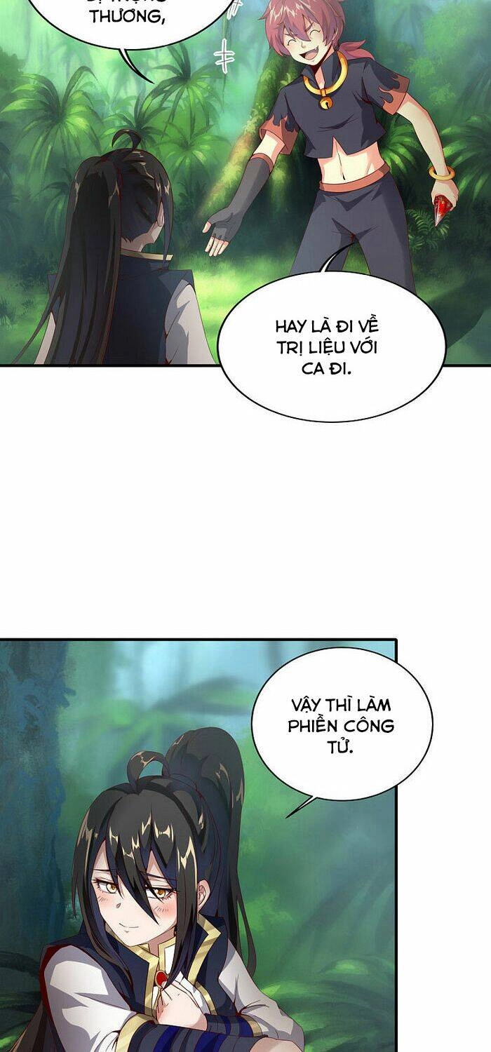 Tiên Đế Xâm Nhập Chapter 41 - 10