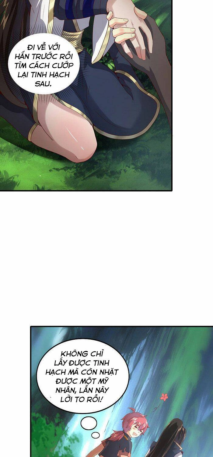 Tiên Đế Xâm Nhập Chapter 41 - 11