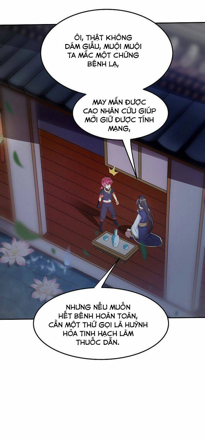 Tiên Đế Xâm Nhập Chapter 41 - 21