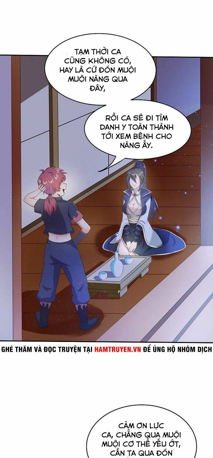 Tiên Đế Xâm Nhập Chapter 41 - 23