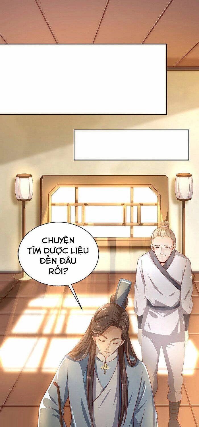 Tiên Đế Xâm Nhập Chapter 42 - 1