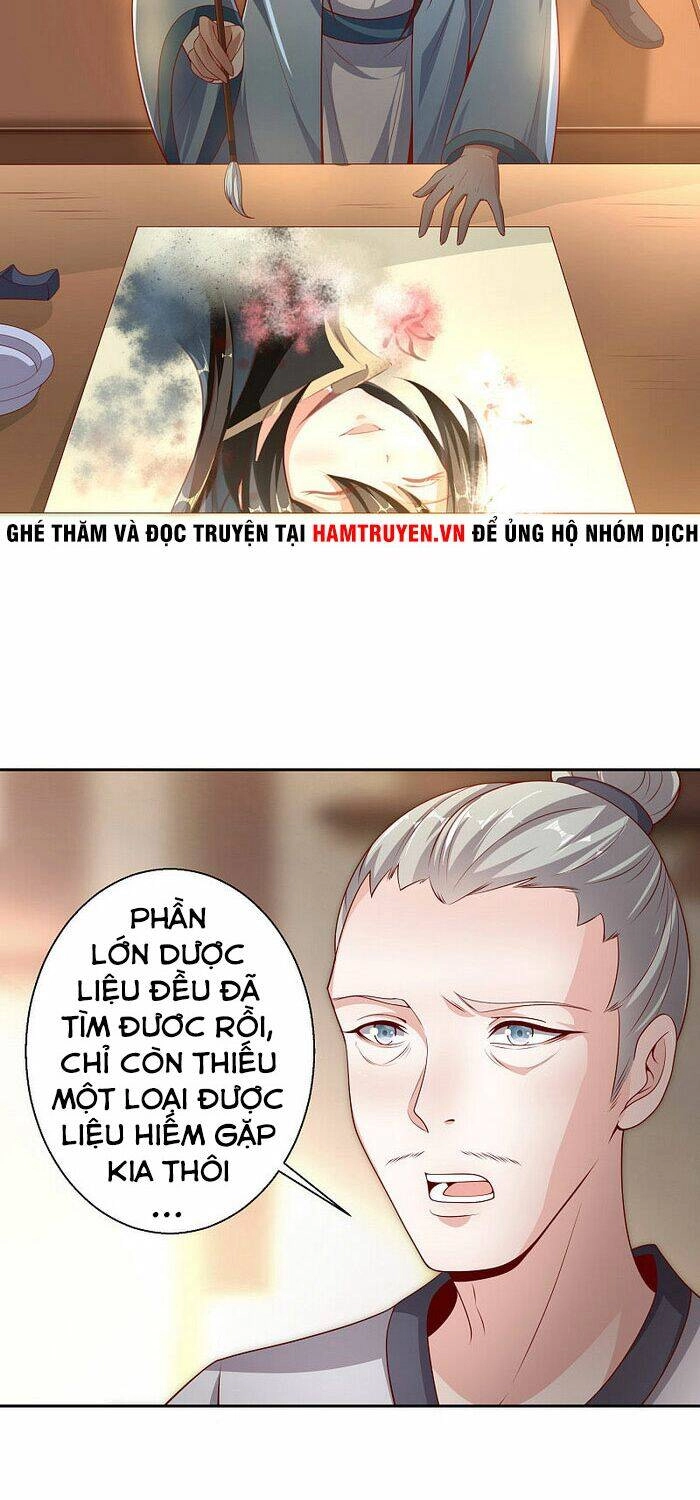 Tiên Đế Xâm Nhập Chapter 42 - 2