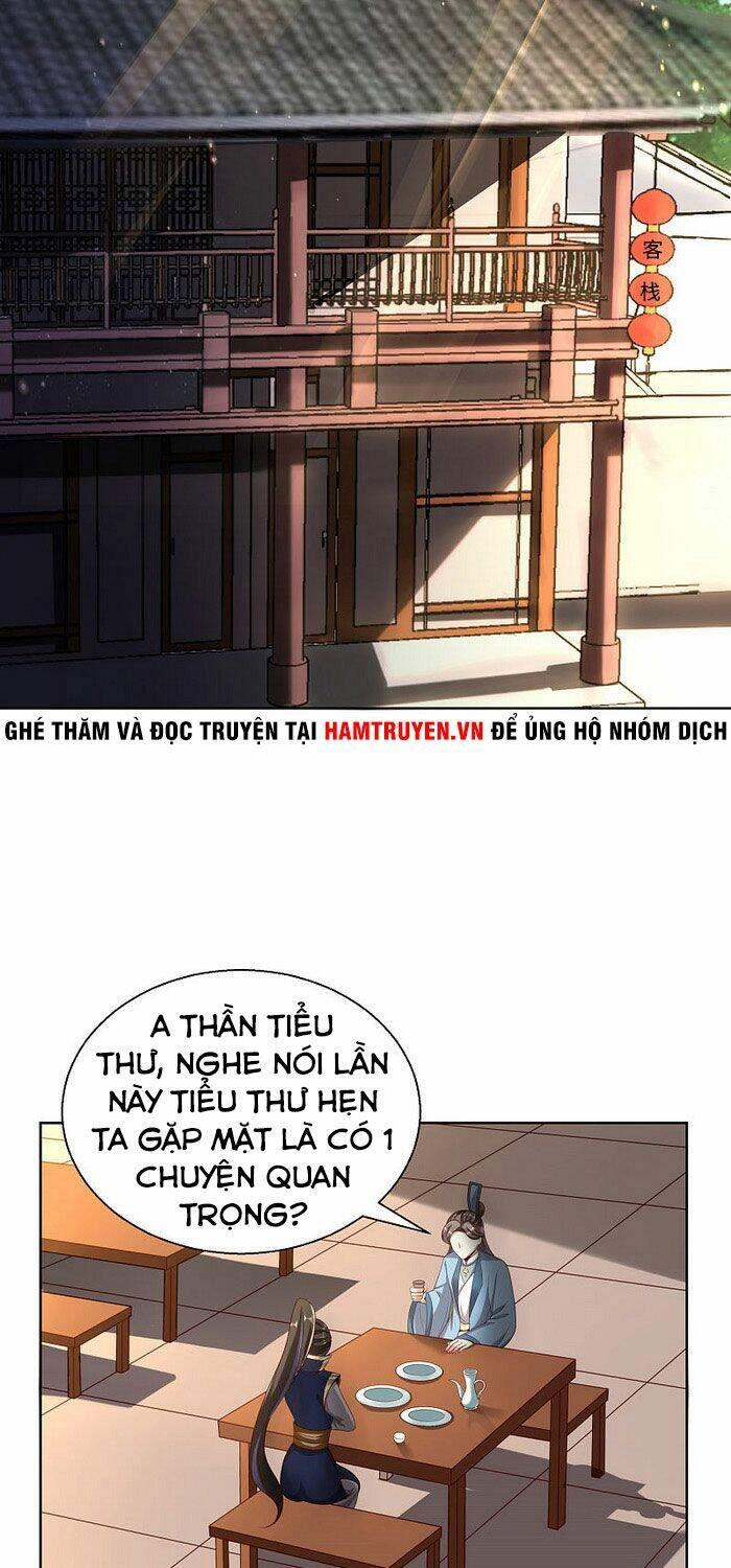 Tiên Đế Xâm Nhập Chapter 42 - 9