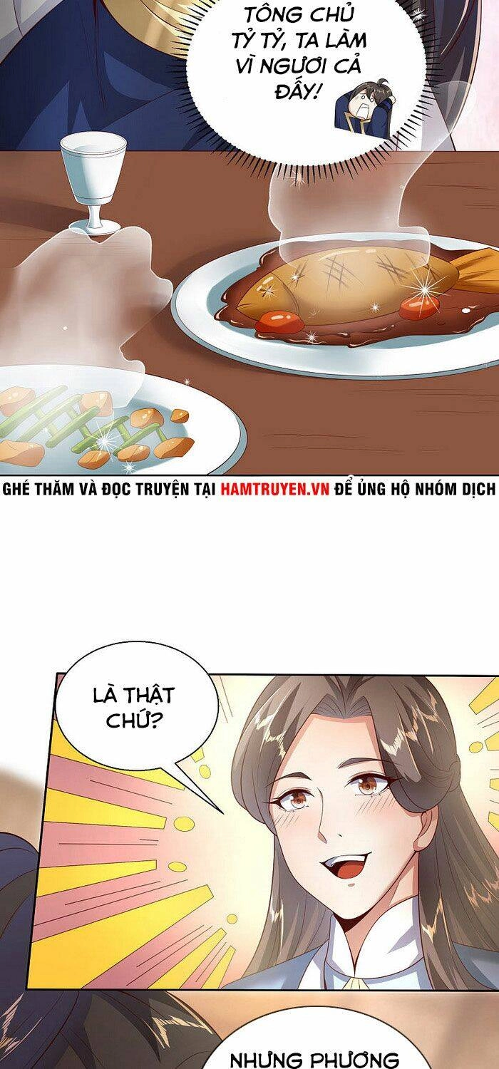 Tiên Đế Xâm Nhập Chapter 42 - 11