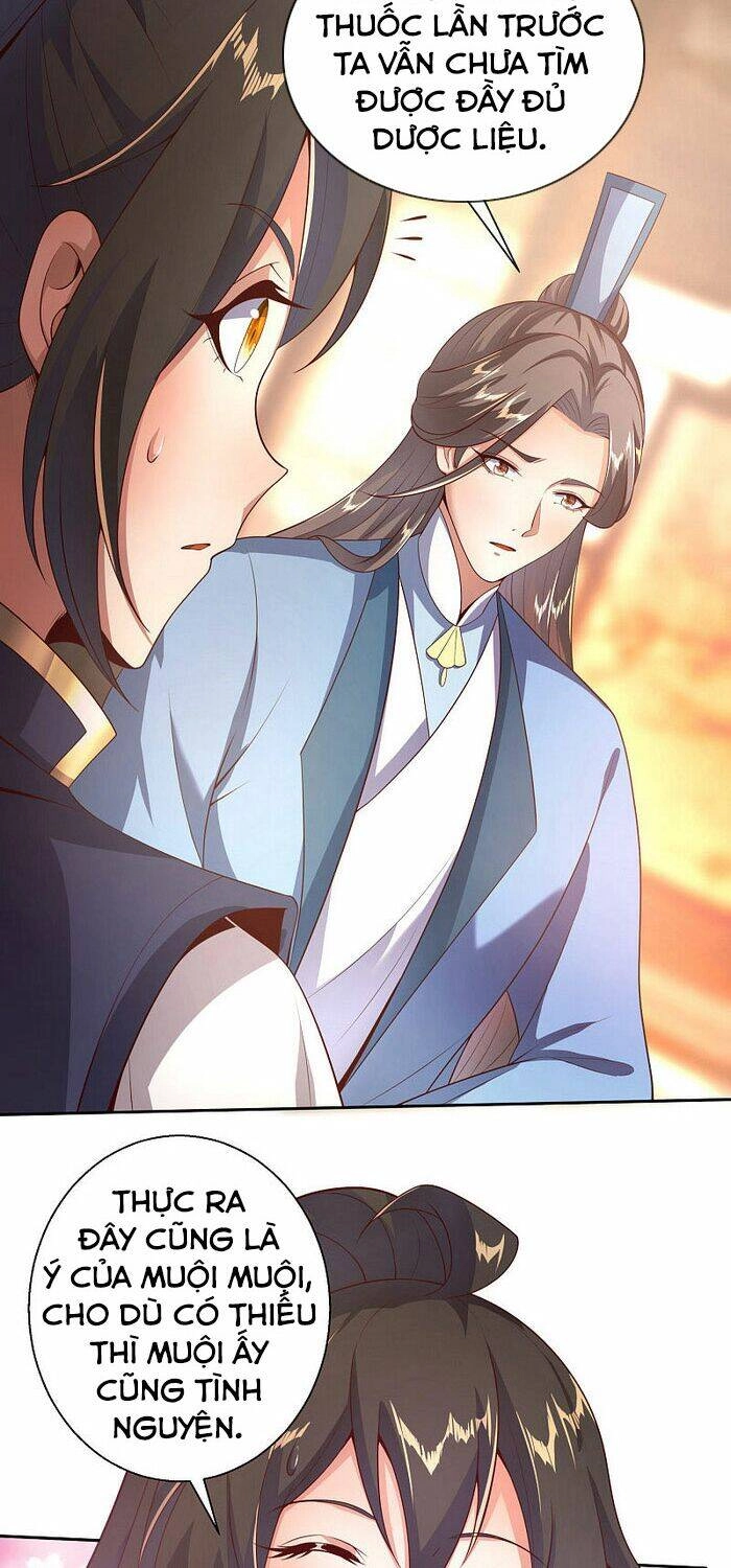 Tiên Đế Xâm Nhập Chapter 42 - 12