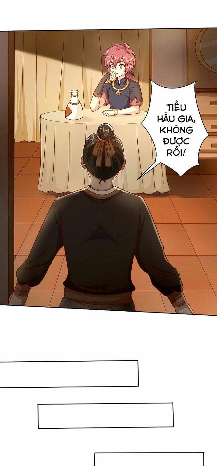 Tiên Đế Xâm Nhập Chapter 42 - 16