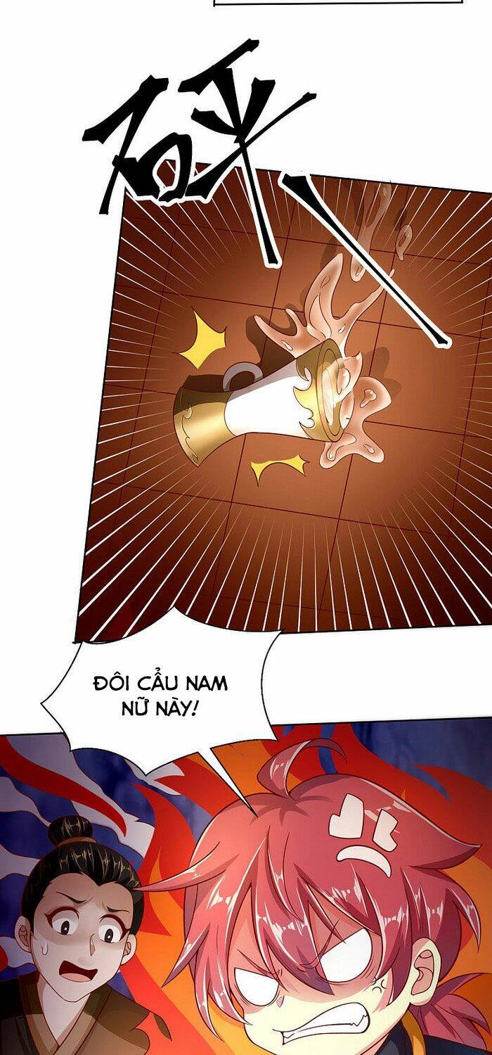 Tiên Đế Xâm Nhập Chapter 42 - 17