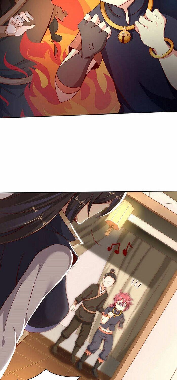 Tiên Đế Xâm Nhập Chapter 42 - 18