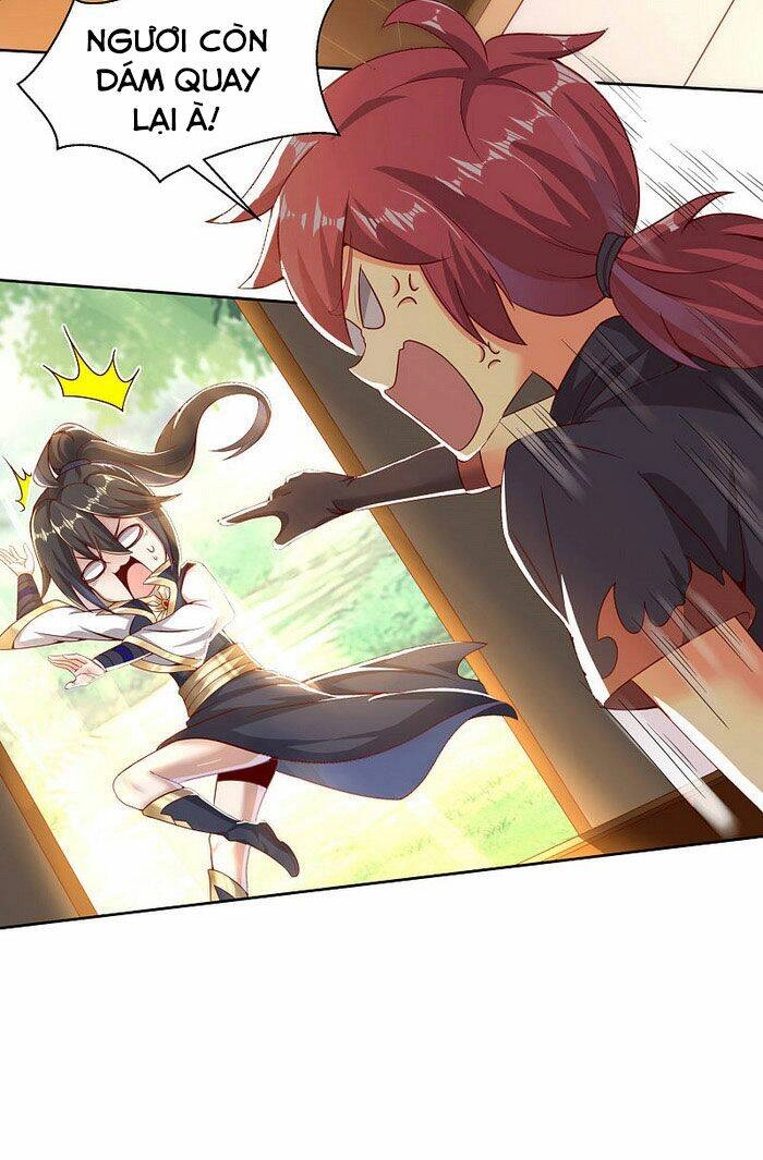 Tiên Đế Xâm Nhập Chapter 42 - 19