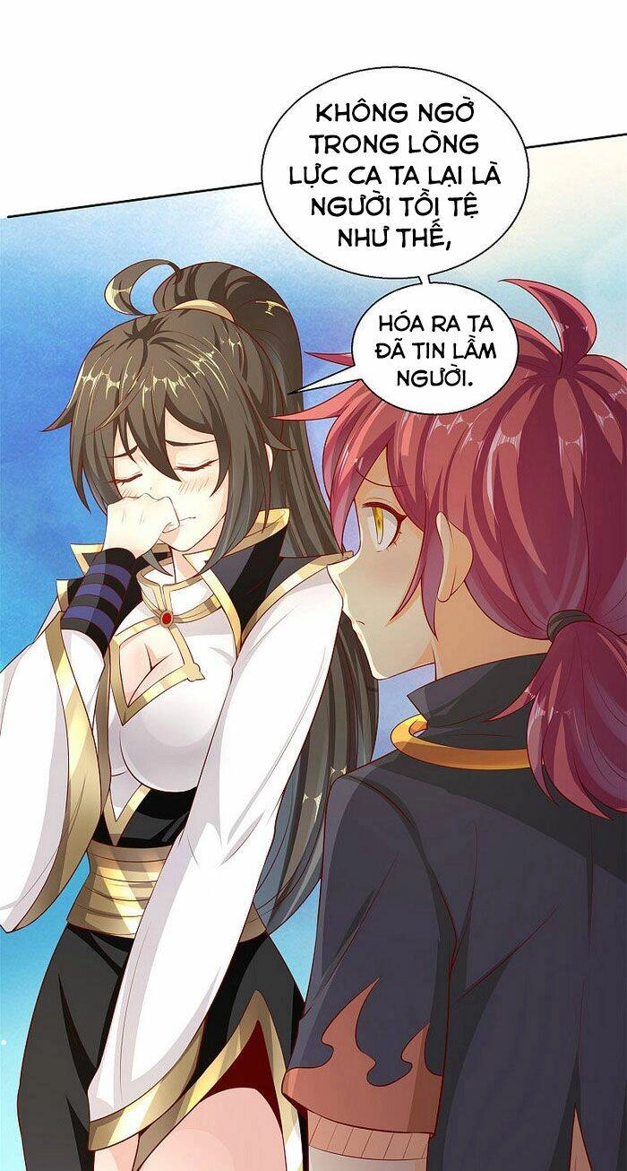 Tiên Đế Xâm Nhập Chapter 42 - 21