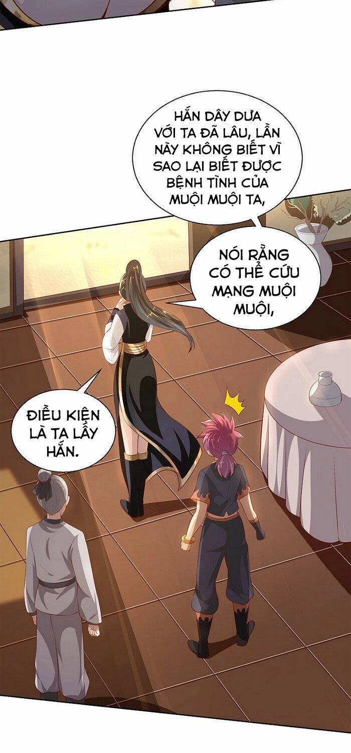 Tiên Đế Xâm Nhập Chapter 42 - 23
