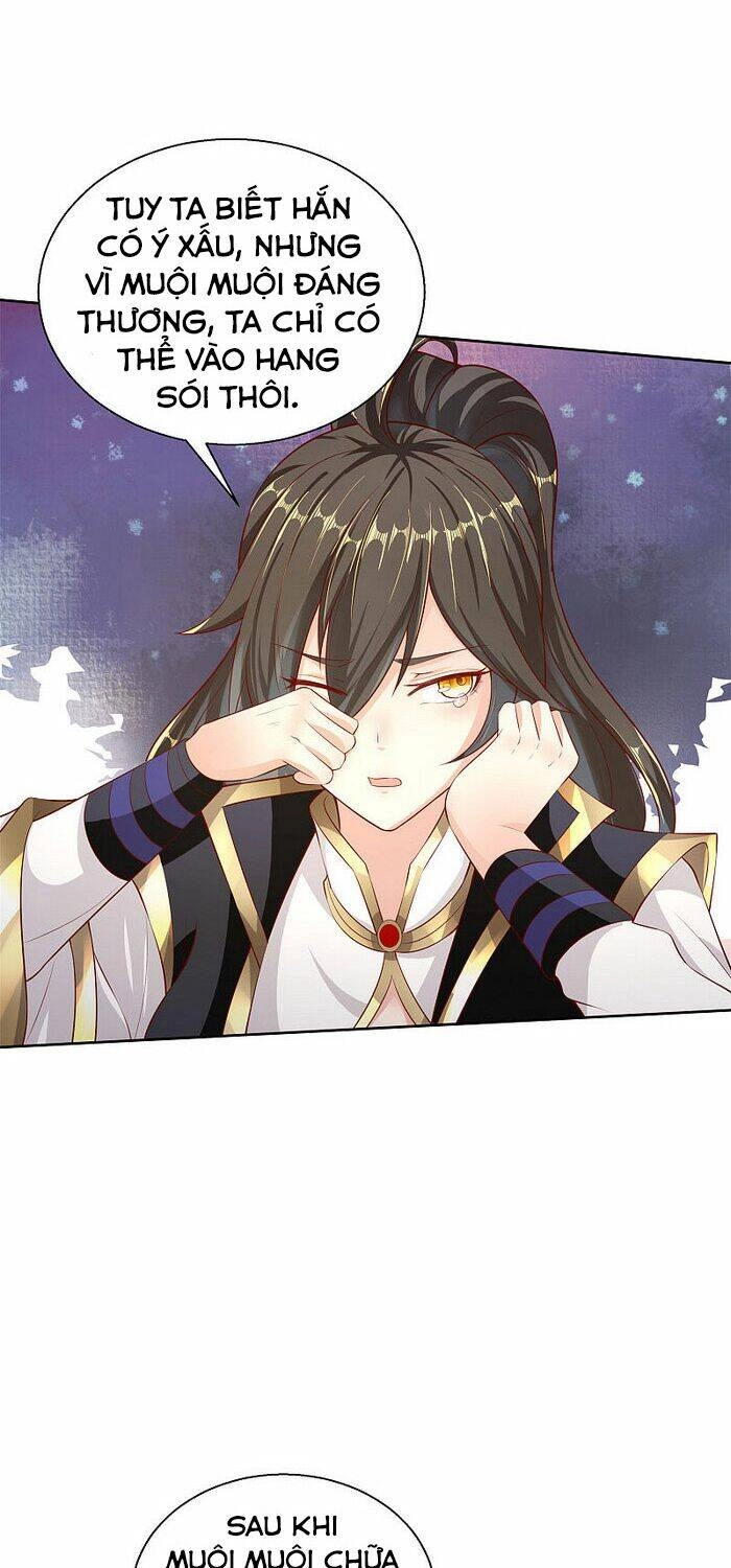 Tiên Đế Xâm Nhập Chapter 42 - 24