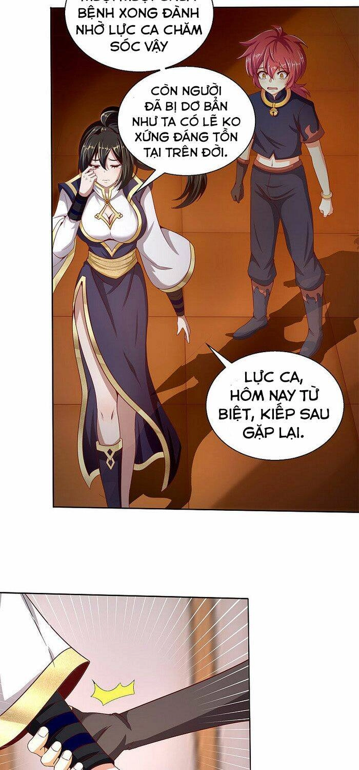 Tiên Đế Xâm Nhập Chapter 42 - 25