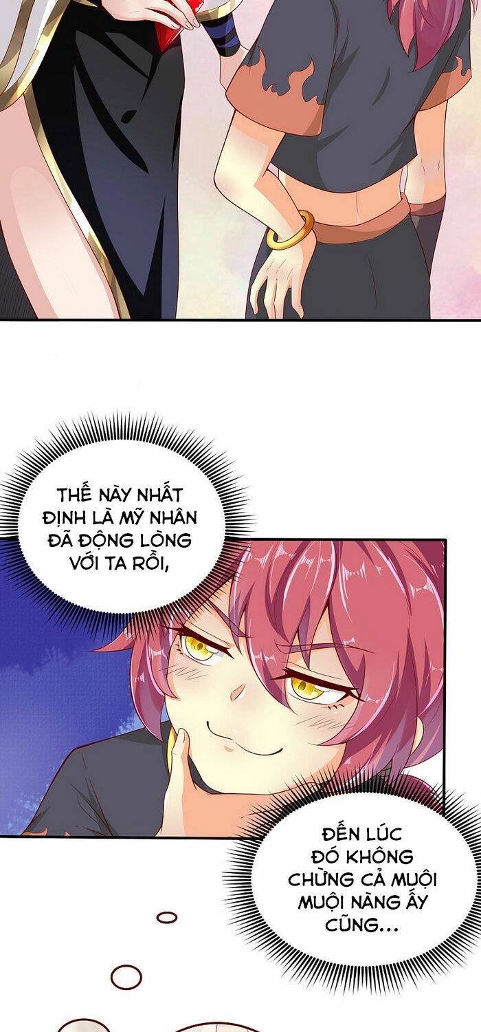 Tiên Đế Xâm Nhập Chapter 43 - 3