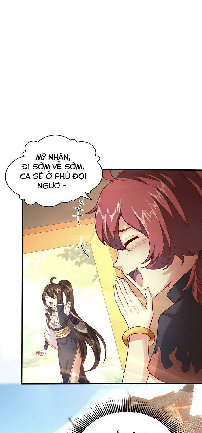 Tiên Đế Xâm Nhập Chapter 43 - 5