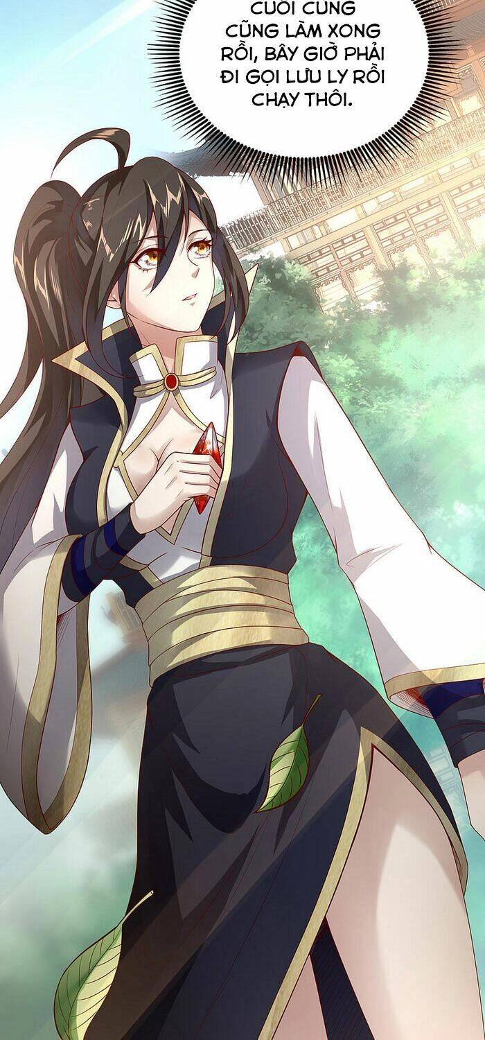 Tiên Đế Xâm Nhập Chapter 43 - 6