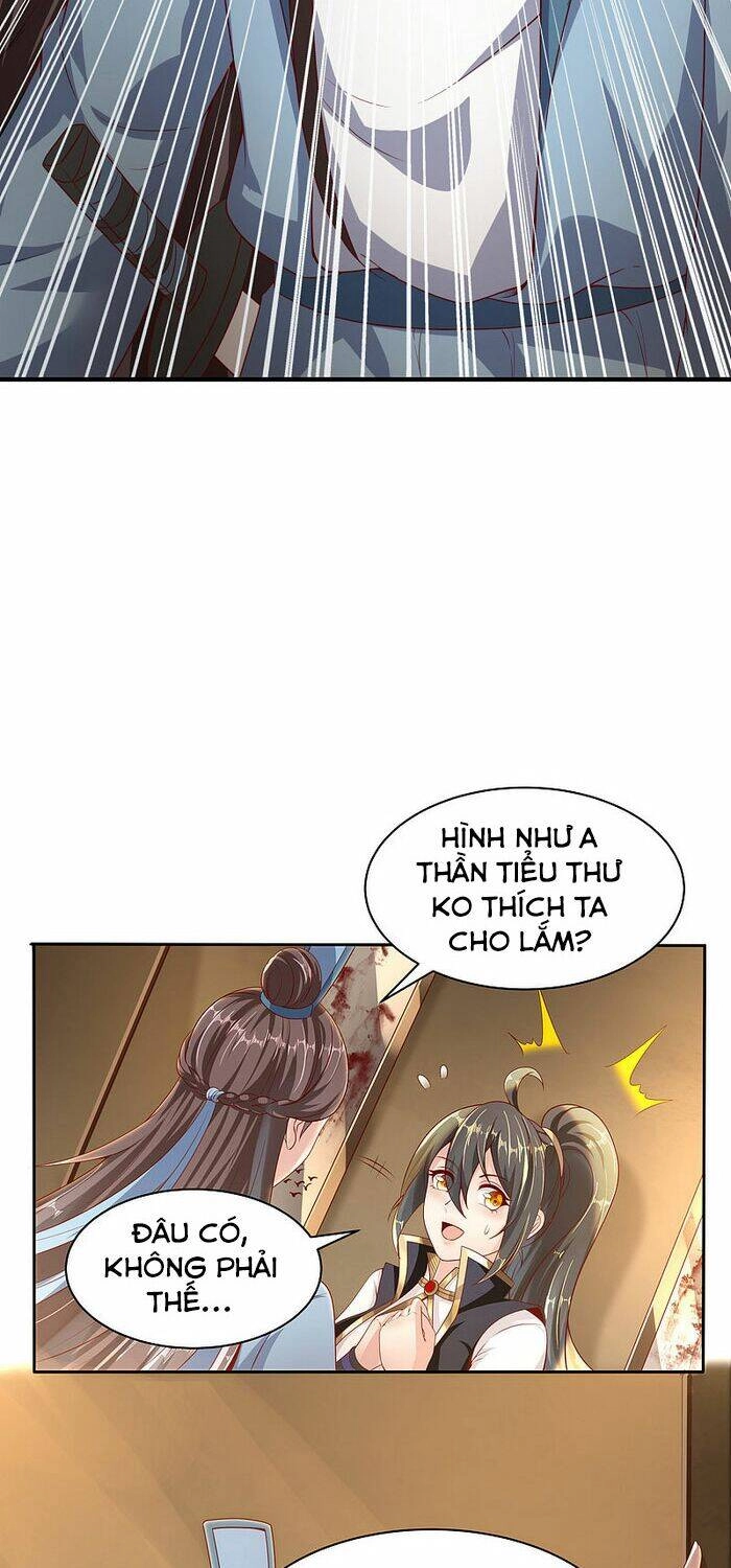 Tiên Đế Xâm Nhập Chapter 43 - 10