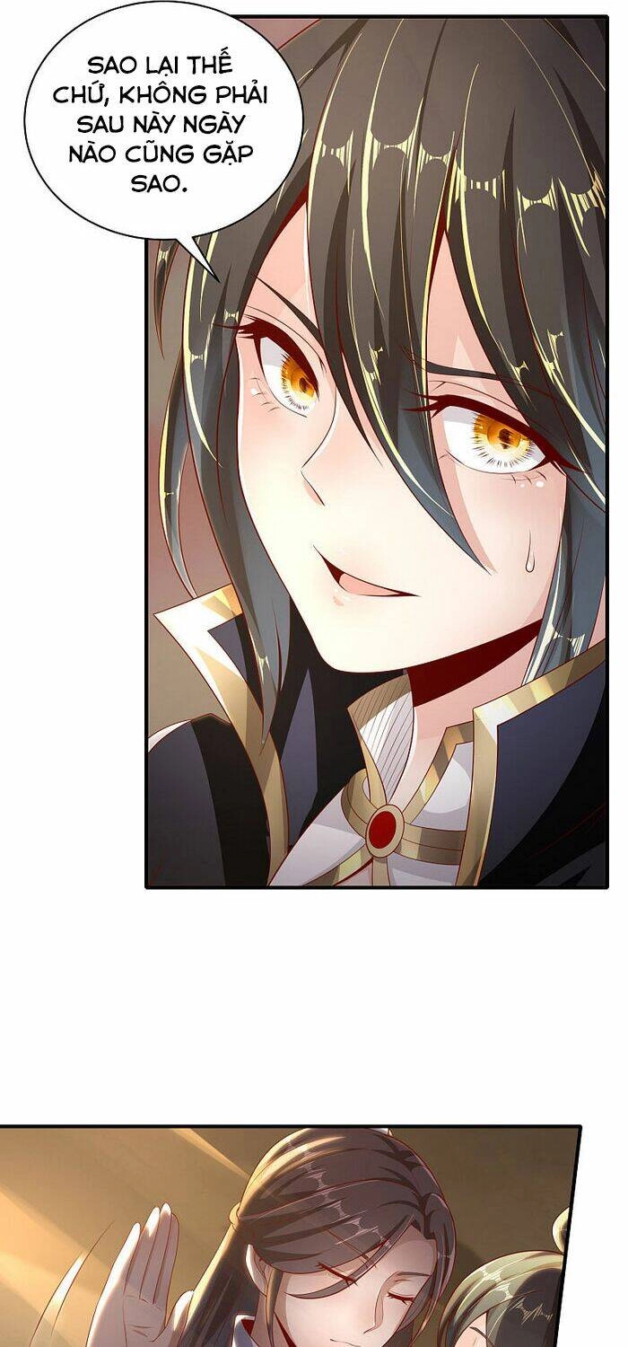 Tiên Đế Xâm Nhập Chapter 43 - 12