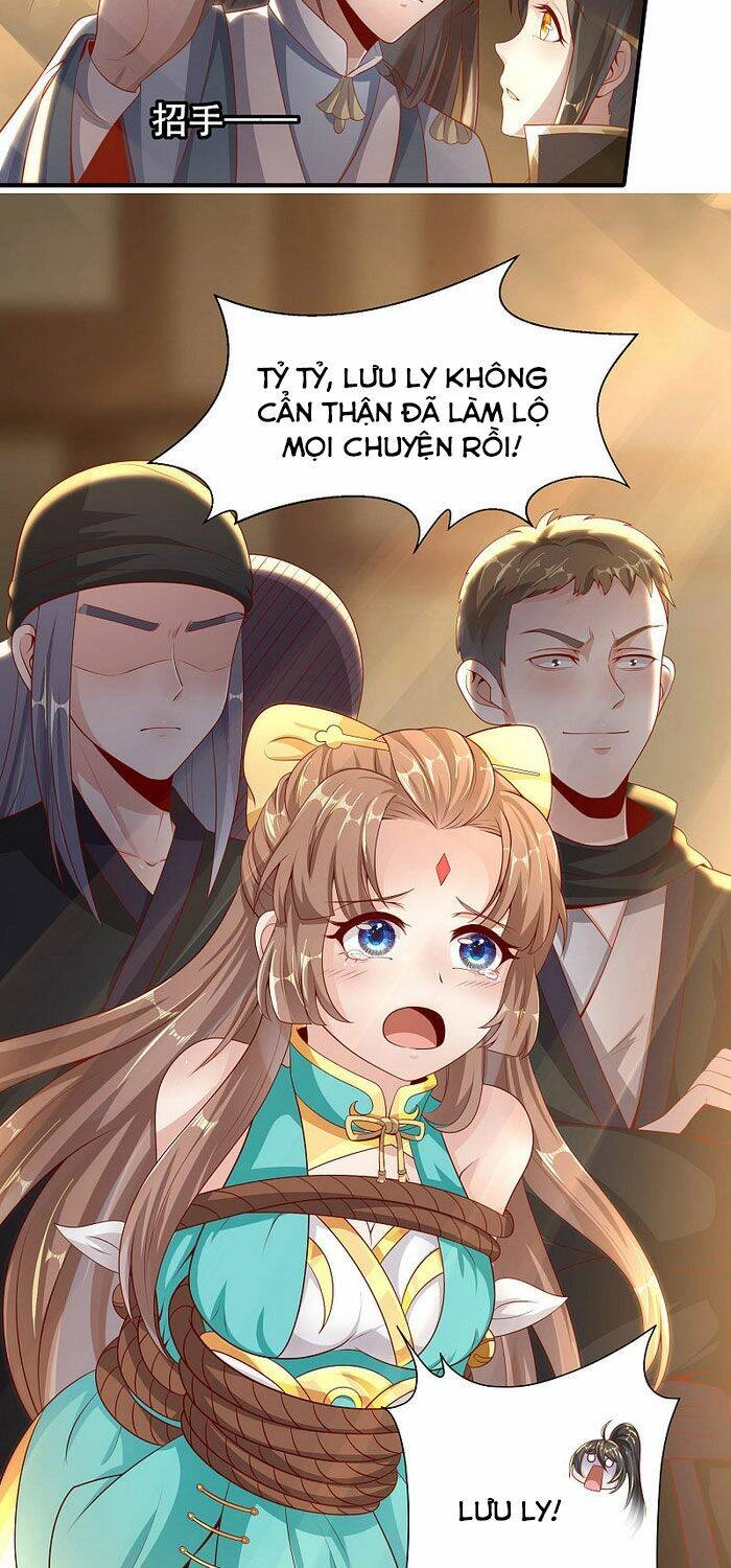 Tiên Đế Xâm Nhập Chapter 43 - 13