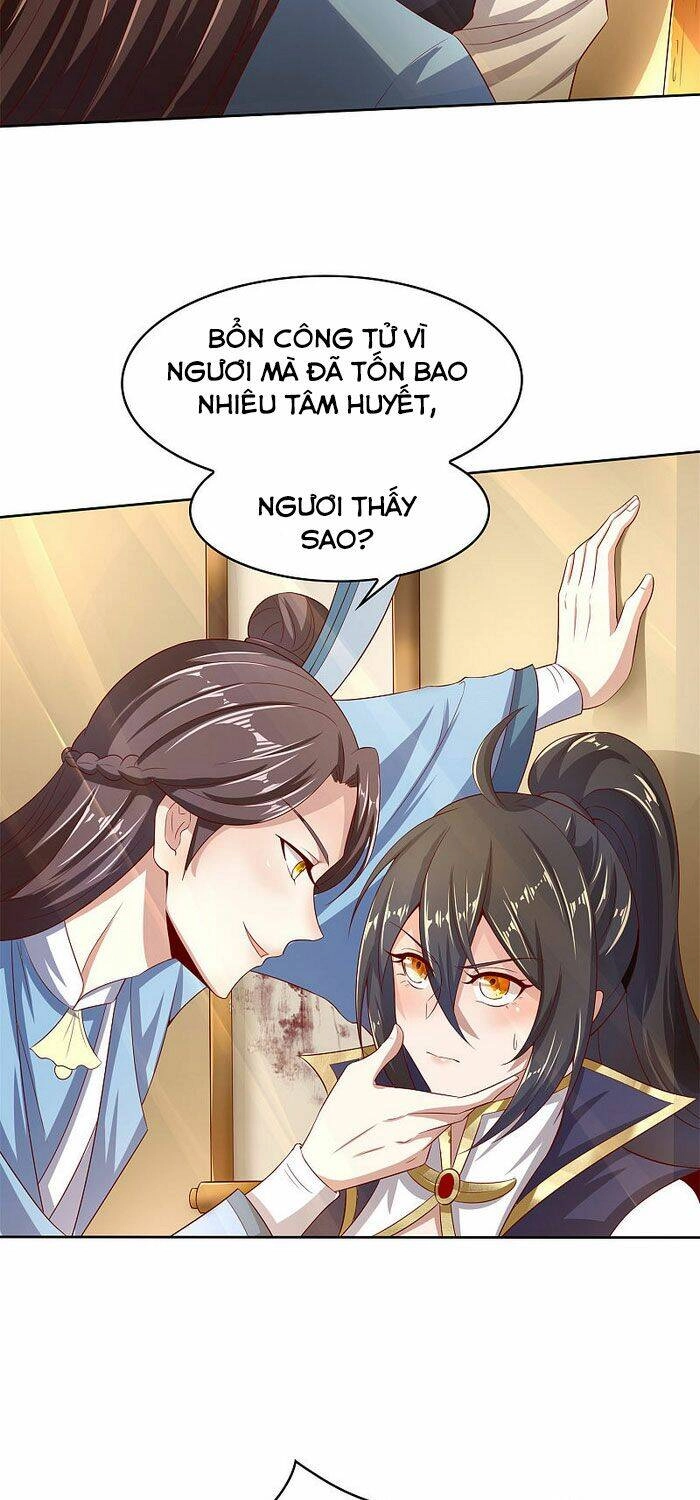 Tiên Đế Xâm Nhập Chapter 43 - 15