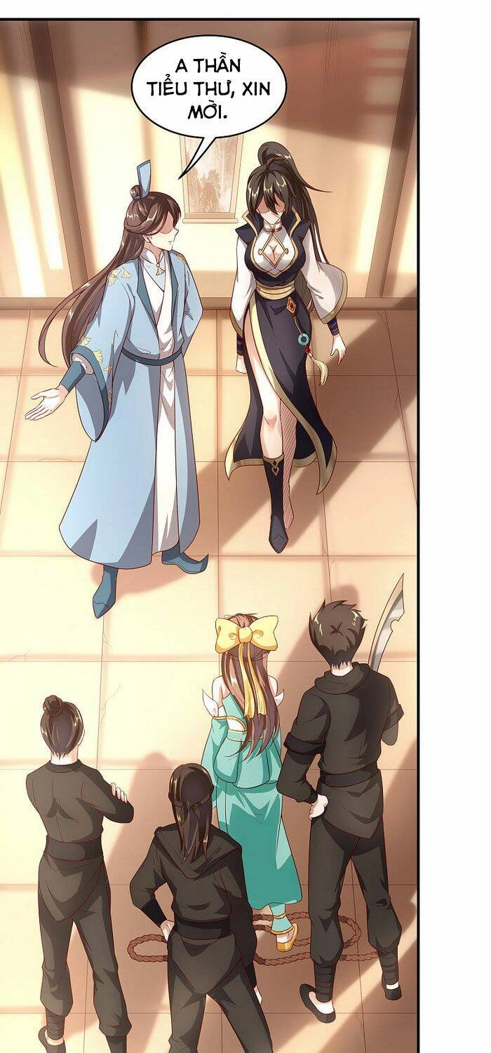 Tiên Đế Xâm Nhập Chapter 43 - 20