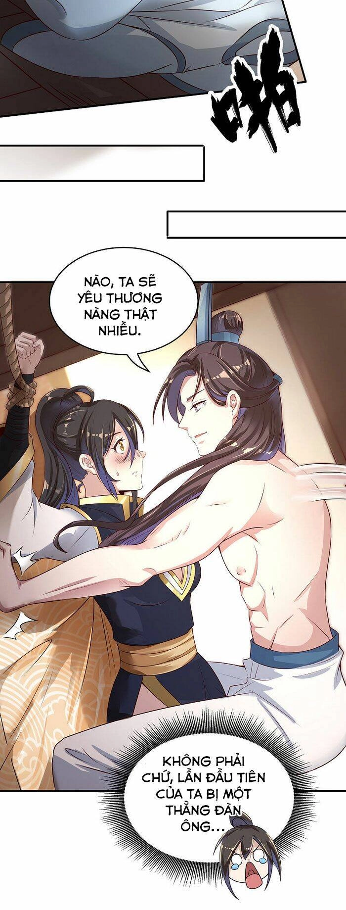 Tiên Đế Xâm Nhập Chapter 43 - 26