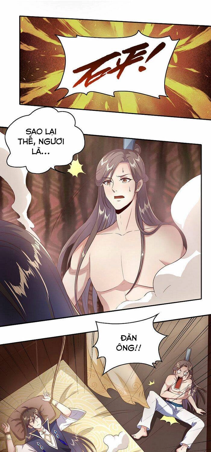 Tiên Đế Xâm Nhập Chapter 44 - 3