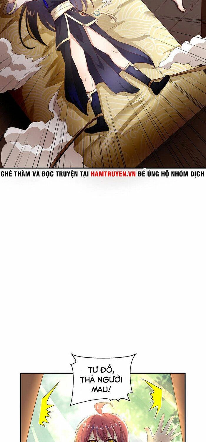 Tiên Đế Xâm Nhập Chapter 44 - 4